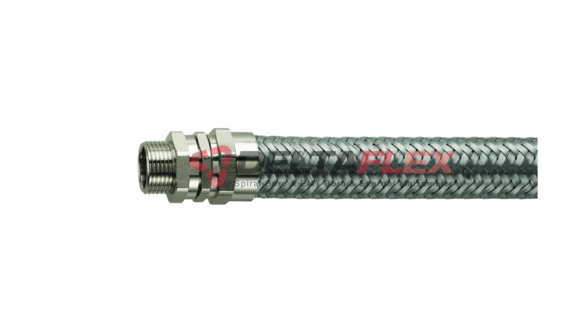 FB Steel Braided Steel Spiral Pipe