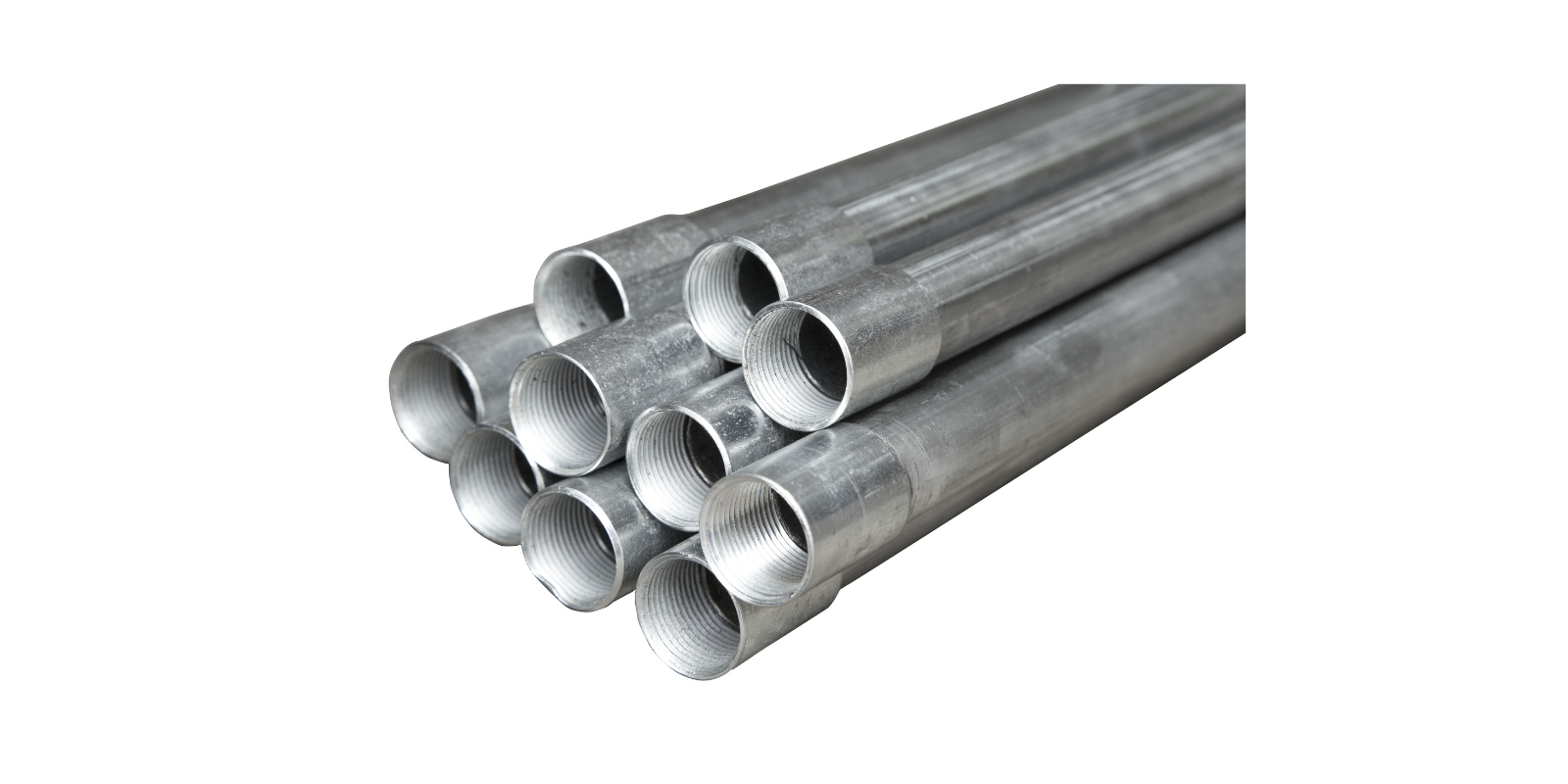 RSC Hot Dipped Threaded Pipes