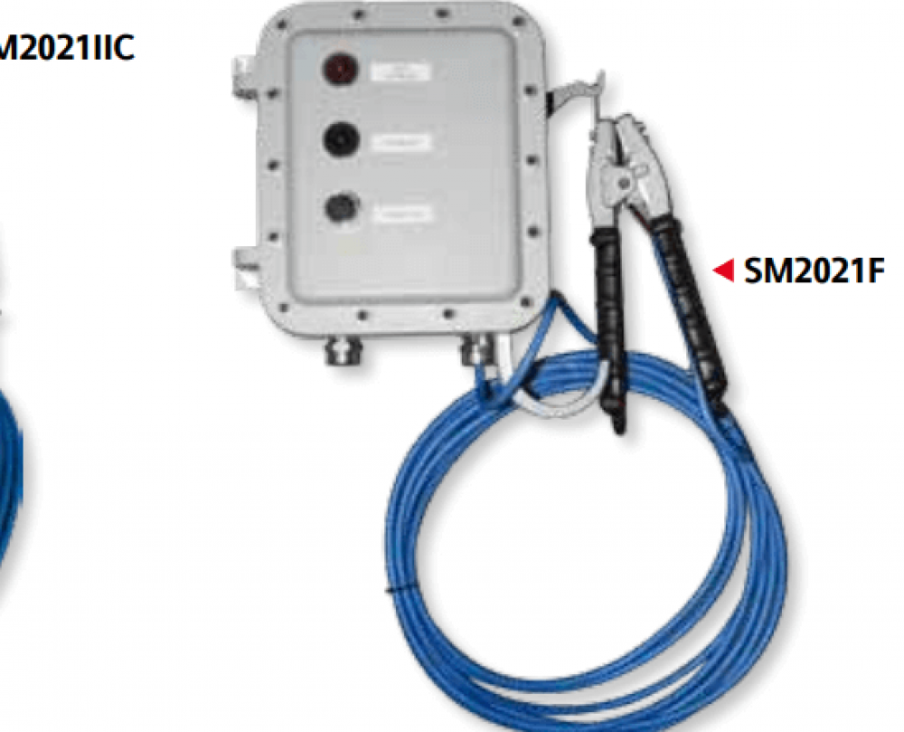 BARTEC SM2021F - SM2021IIC