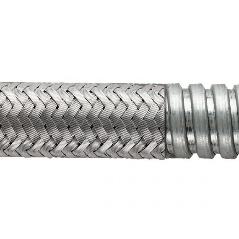 FB Steel Braided Steel Spiral Pipe