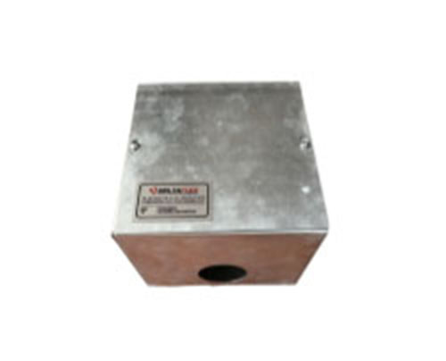 Galvaniz Junction Box