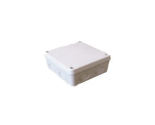 HF Surface Mounted Junction Box + Cover