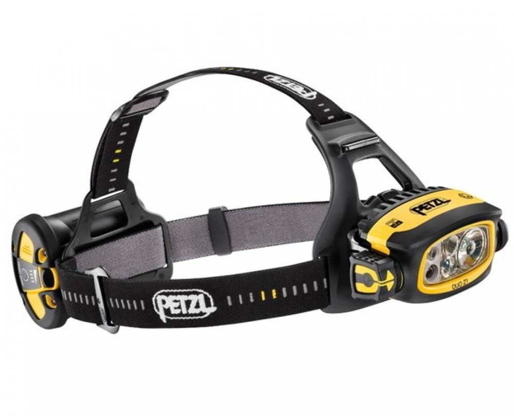 HT-500 RECHARGEABLE HEADTORCH