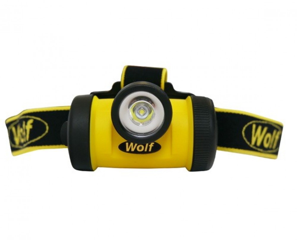 HT-650 ZONE O HEADTORCH