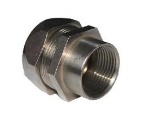 External Type Threaded Metal Union (Pipe Type)