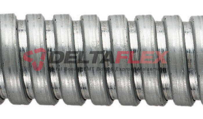 JS Galvanized Steel Spiral