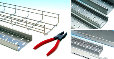 Cable Pan Systems