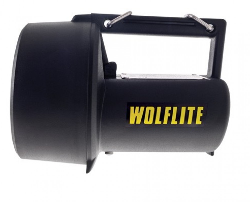 WOLF H-251ALED RECHARGEABLE HANDLAMP