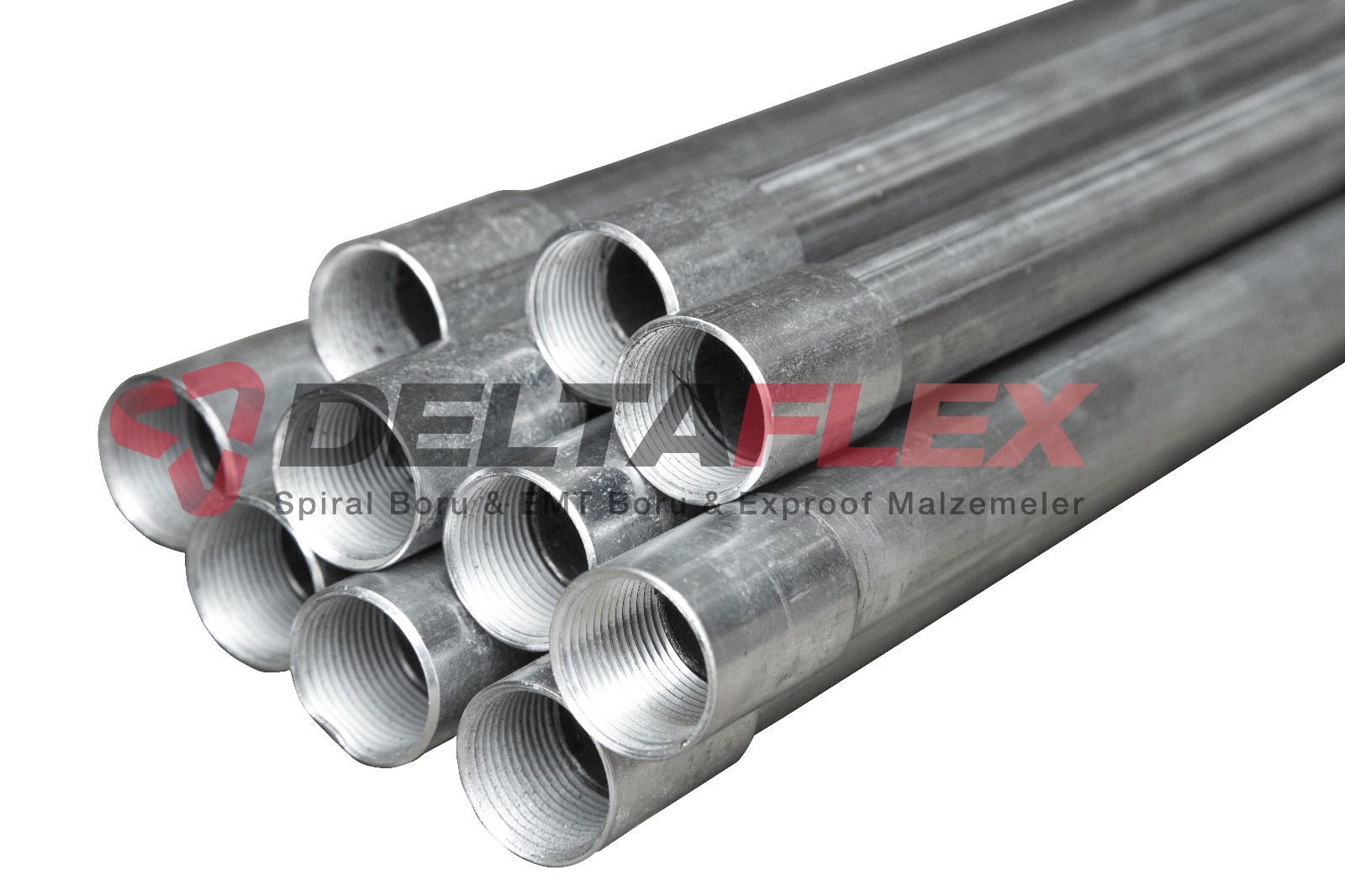 IMC Hot Dipped Threaded Pipe