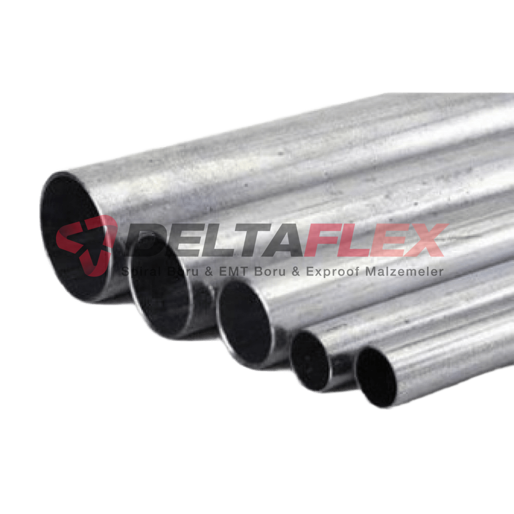 Electrical Metallic Tubing Hot Deep Galvanised